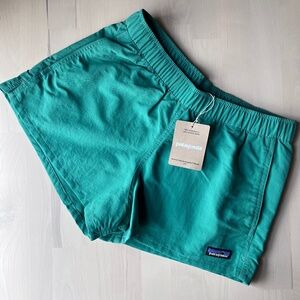 Patagonia Barely Baggies 2" shorts